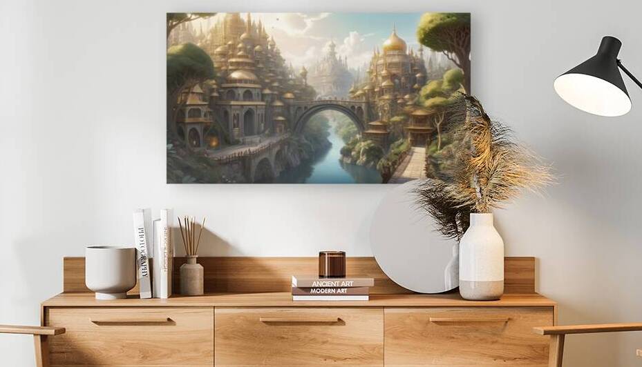 The promised city 3 by Amazantah