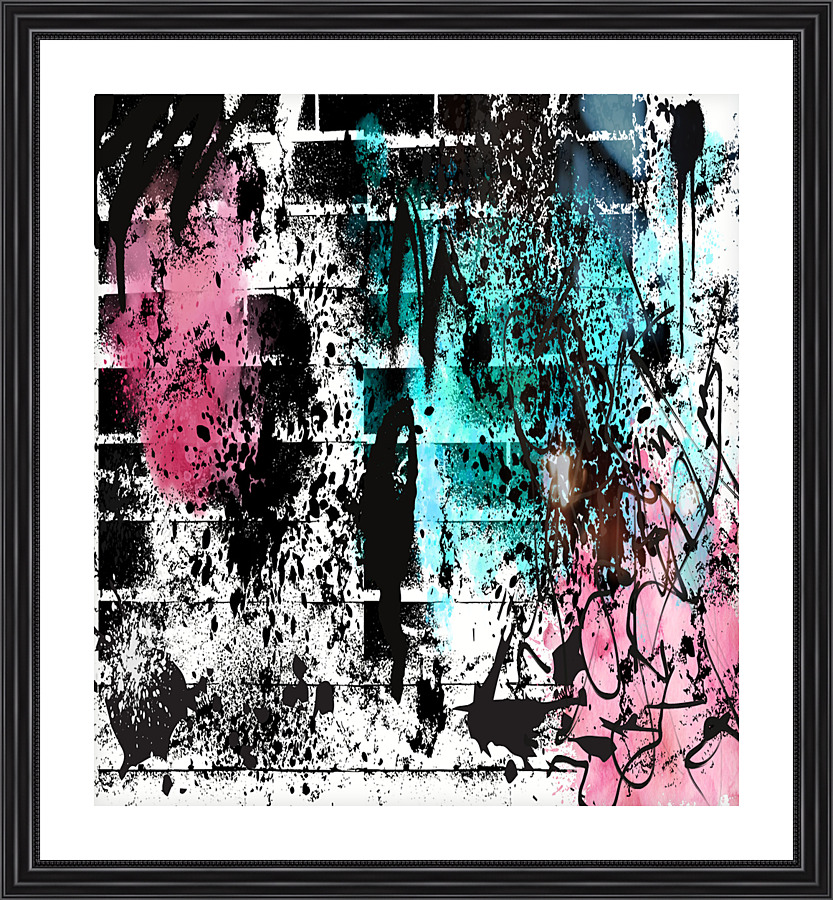 62 Picture Frame print
