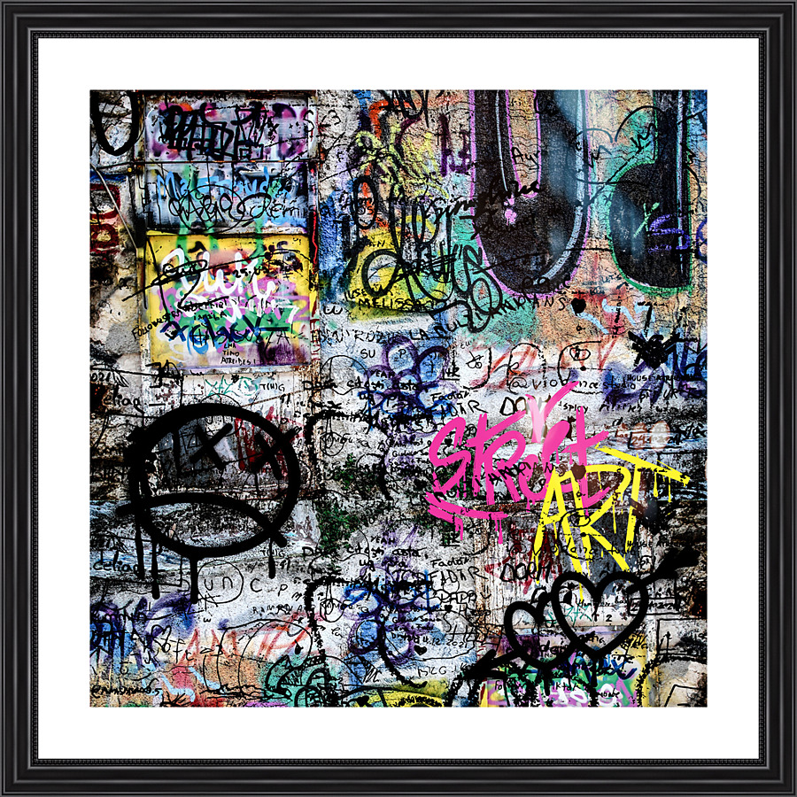 36 Picture Frame print