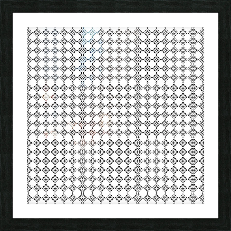 23 Picture Frame print