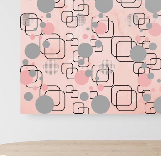 Circles  Squares Reproduction