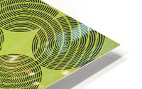 green circle 2 HD Metal print