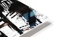 Graffiti HD Metal print