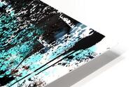 62 HD Metal print