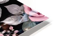 136 HD Metal print