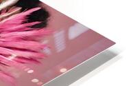 40 HD Metal print