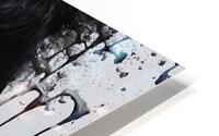 Enough HD Metal print