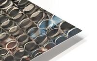 Eclipse Harmony HD Metal print