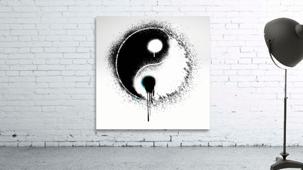 Ying Yang 3 Wall Preview
