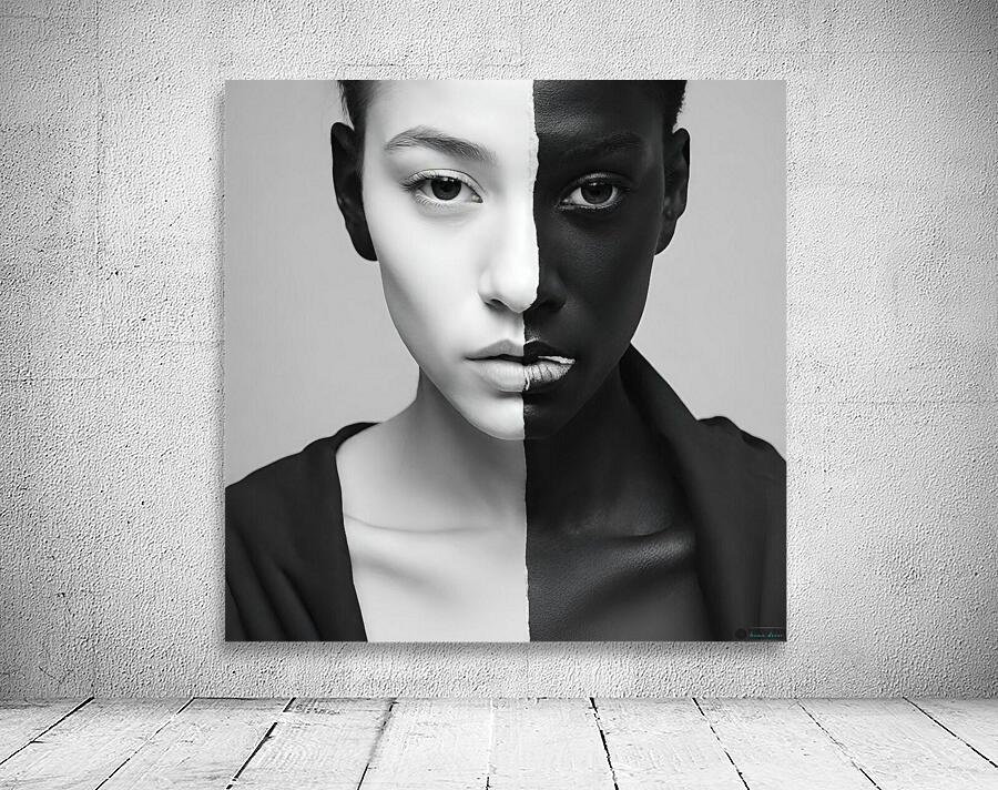 Harmony in Duality Wall Preview