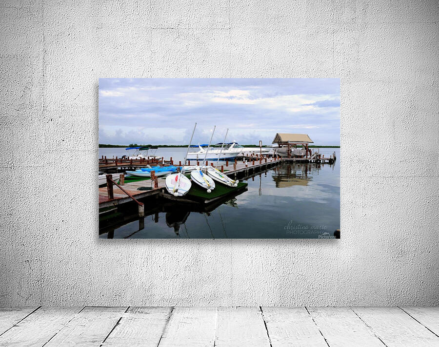 boats Wall Preview
