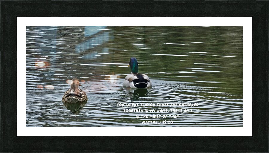 139 Picture Frame print