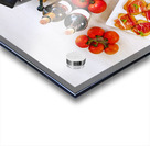 Spanish tapas and appetizers. Acrylic print
