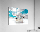 Animal dreamscape Acrylic Print