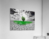 new ecosistem Acrylic Print