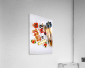 Spanish tapas and appetizers. Acrylic Print