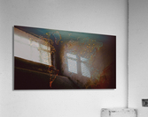 world front Acrylic Print