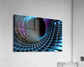 Technology and science. Acrylic Print