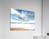 Relax seascape. Acrylic Print