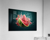 watermelon Acrylic Print