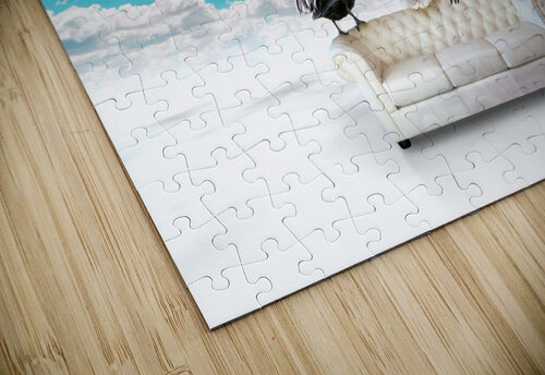 Animal dreamscape Carlos Castilla puzzle