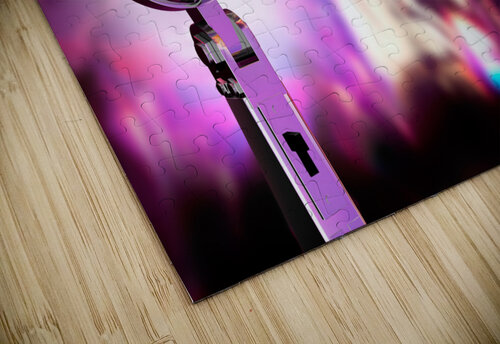 Musical design. Carlos Castilla puzzle