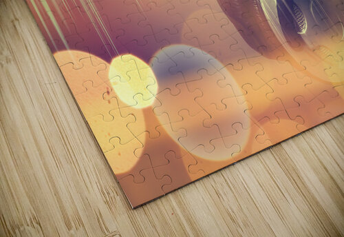 Musical design. Carlos Castilla puzzle