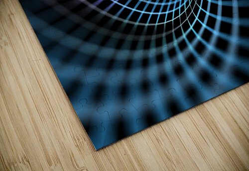 Technology and science. Carlos Castilla puzzle
