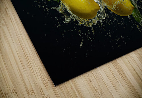 lemons crashing Carlos Castilla puzzle