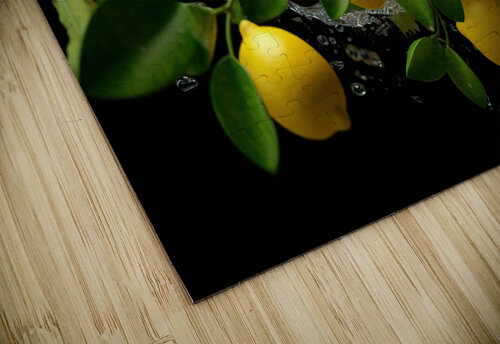 lemons crashing3 Carlos Castilla puzzle