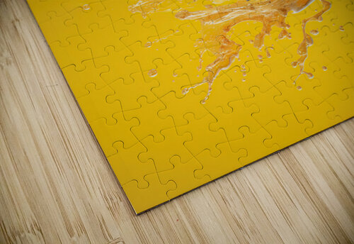 bananas crashing Carlos Castilla puzzle