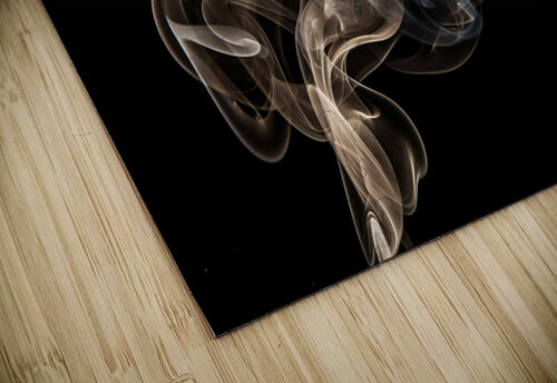 smokeblack background 2 Carlos Castilla puzzle