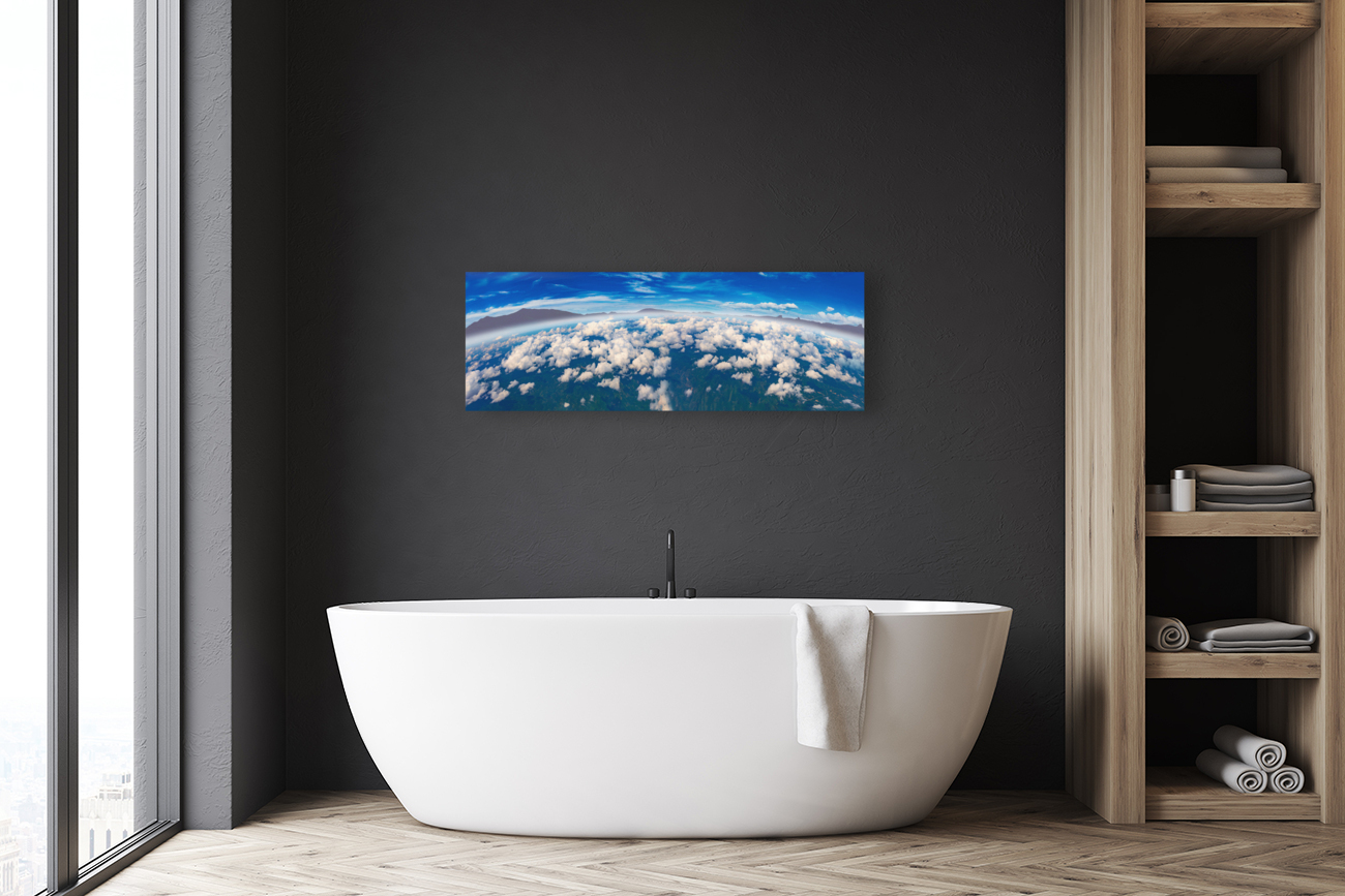 sky panorama. Reproduction