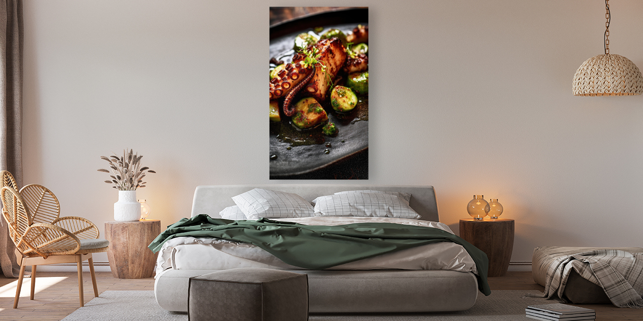grilled octopus 2 Reproduction