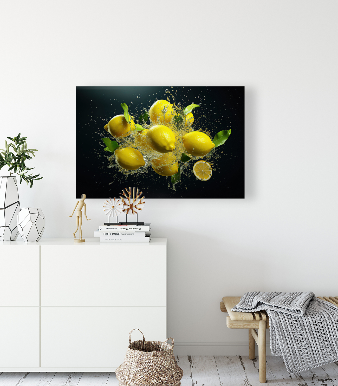 lemons crashing Reproduction