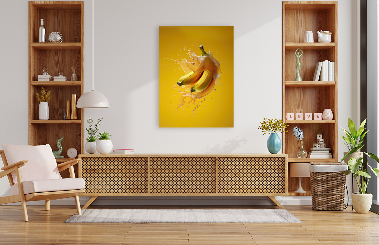 bananas crashing Reproduction