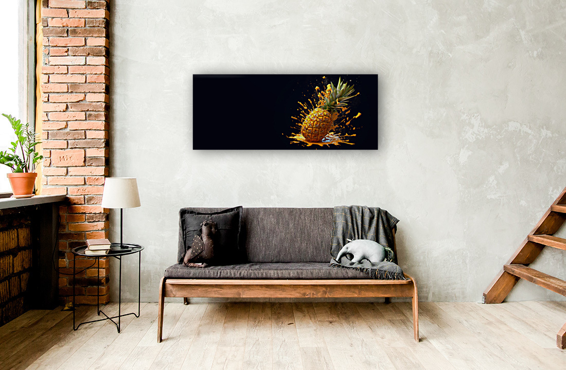 pineapple crashing 2 Reproduction