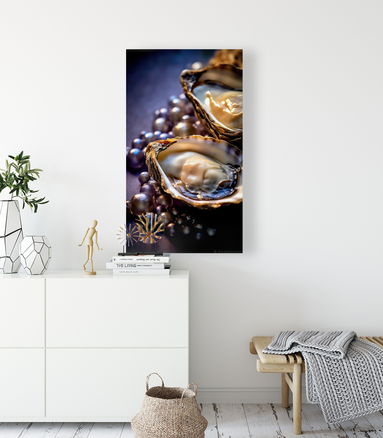 oysters Reproduction