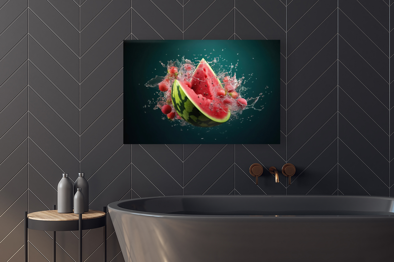 watermelon Reproduction