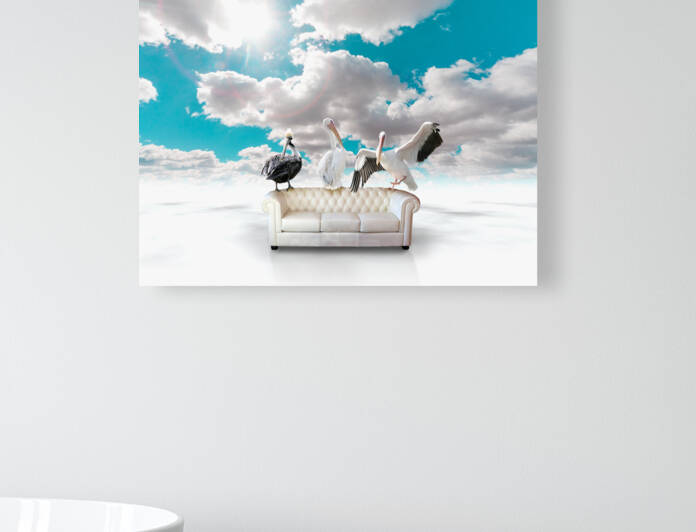 Animal dreamscape Reproduction