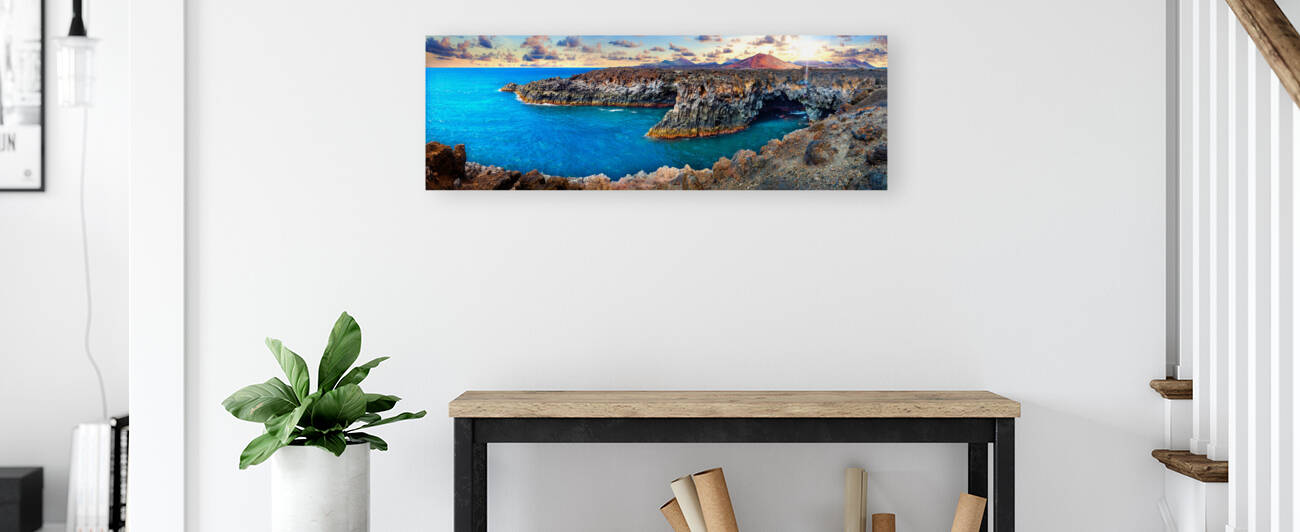 Beaches cliffs and islands of Spain by Carlos Castilla