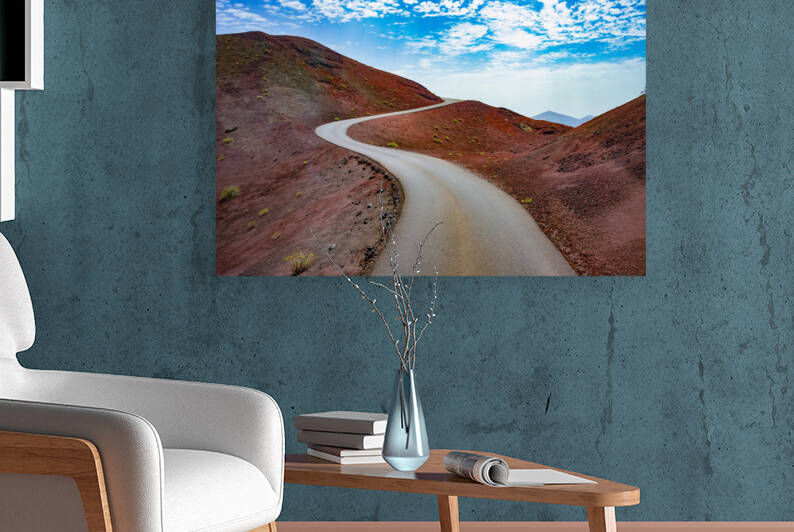 Image related to unexplored road journeys and adventures by Carlos Castilla