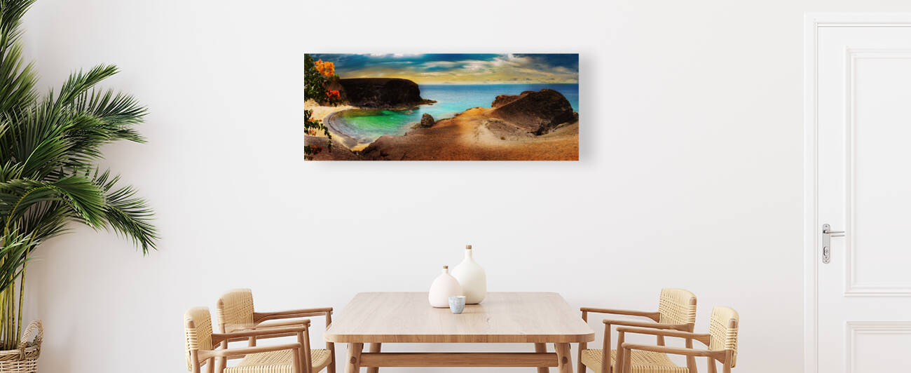 Spanish beaches and coastline. by Carlos Castilla