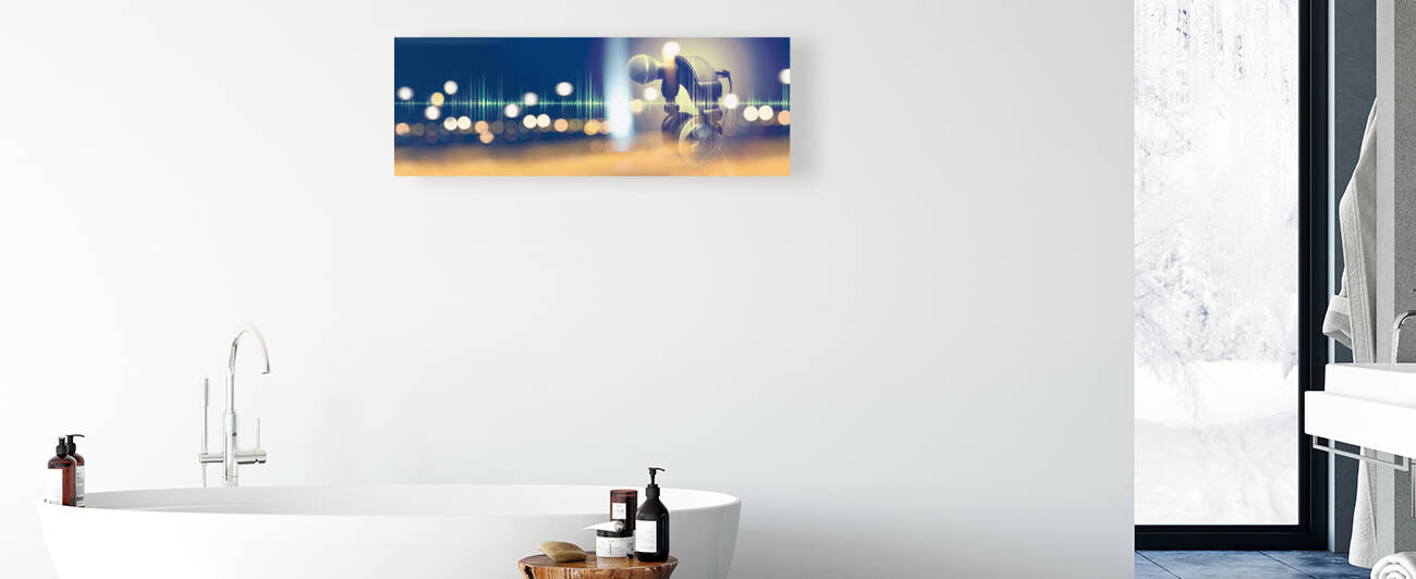Musical background.Musical design. by Carlos Castilla