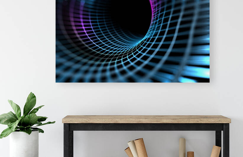 Technology and science. by Carlos Castilla