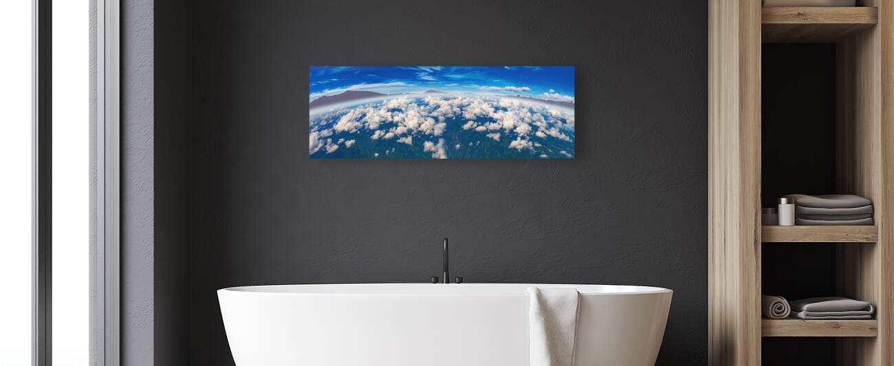sky panorama. by Carlos Castilla