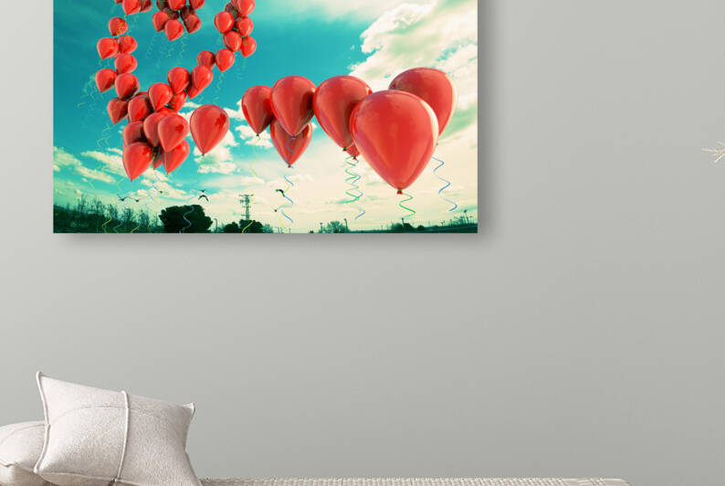 Love and valentine day. by Carlos Castilla