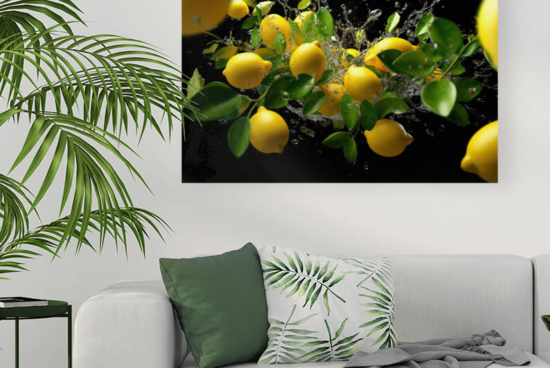 lemons crashing3 by Carlos Castilla