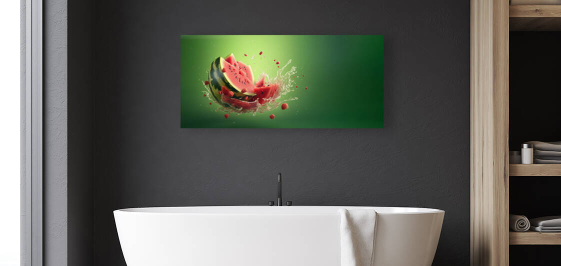 watermelon 2 by Carlos Castilla