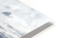 surreal cloudy dream-scape  HD Metal print